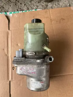 TRW JER155 Hydraulikpump, styrsystem