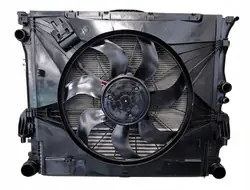 Complete radiator Mercedes V-Klasse Vito W447 Diesel 2014-