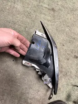 OEM A52106-48020 Diffuseur Pot d'échappement Lexus RX