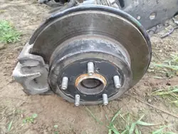 Toyota RAV4 Bakvagnsupphängning OEM DXX77112