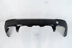 Bakre Stötfångarförstärkning OEM A2538858502 Mercedes GLC
