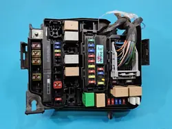 Fuse Box Hyundai i30 II 12-16 OEM 18790-01316