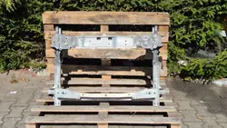 OEM 975400048C Trineo Delantero para Bentley Continental GT