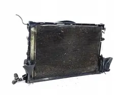 Ventilador Radiador Completo Mercedes C W205 2.2 CDI