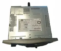 Radio DVD Navegador OEM 96858452 95463487 para Opel Antara