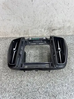 Panneau de ventilation radio OEM 31477275 pour Volvo XC60 II 2017-