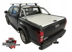 OEM D-MAX-R12-TON-03-MT-15-B Bâche Roulante Aluminium