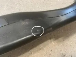 Conduit d'air Audi e-tron OEM 4KL819656 - Occasion