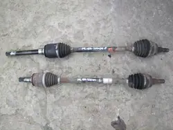 Mercedes-Benz OE A2213306300 Eixo Dianteiro Esquerdo