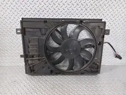 Carcasa del Ventilador Citroen OEM AGR36079 - Usado