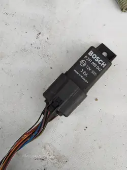 Sytytystulpparele SEAT IBIZA 4 IV 045907282A