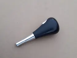 Pommeau de levier AUDI A8 D2 OEM Cuir Noir Occasion