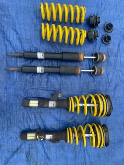 Suspension Coilover BMW E90 KW