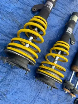 Suspension Coilover BMW E90 KW