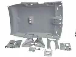 Plafonnier Audi Q3 83F Sportback S-Line Noir 83F867505A