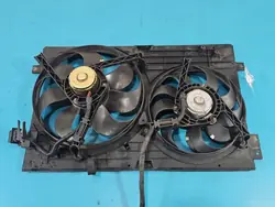 Ventilateur de radiateur d'occasion OEM 1J0121207M Seat