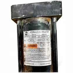 Accumulateur de pression d'huile SCANIA 2132171