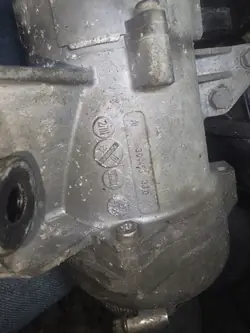 Pompe à eau BMW OEM 70285320 pour moteur N43B20AY