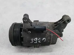 Ilmastointikompressori MINI R50 1.6 16V 01139014 DELPHI