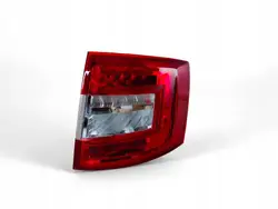 Abakus 665-1942R-UE Luz Trasera Combinada