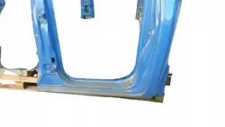Seuil arrière gauche coupé OEM 2HJ LT pour VW Amarok II