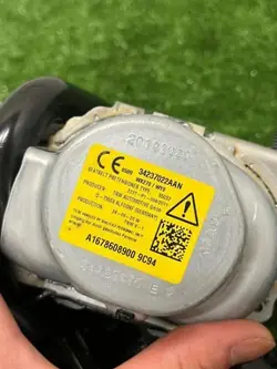 Mercedes-Benz dakdragerset OEM 3107706 Gebruikt
