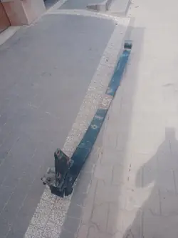 Vorderfeder MAN TGX E6 RESOR PRZÓD - OEM