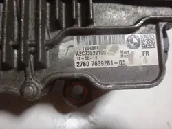 Moteur de réducteur BMW OEM 7639261 - Occasion
