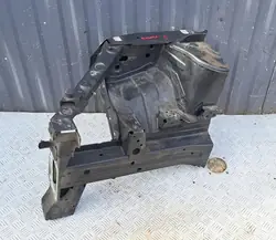 Nissan Qashqai II J11 2013+ Rechte Vordere Schweller OEM