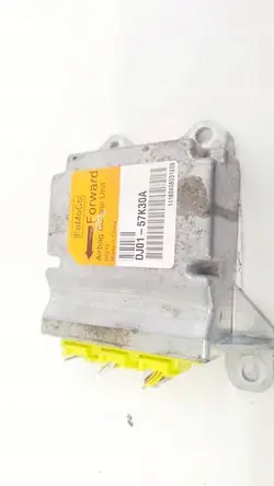 Mazda 2 SRS Ilmatyynyohjausmoduuli 2009 OEM