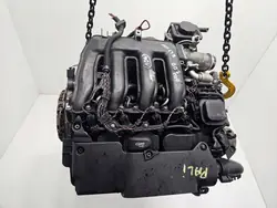 Komplett Motor BMW X3 E83 2.0 D M47D20 4X4 - Begagnad