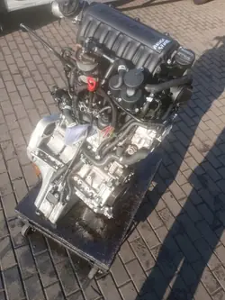 Motor Completo OM688.942 para Mercedes Classe A