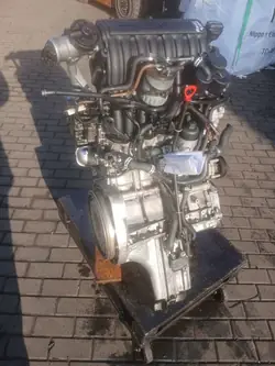 Komplett Motor OM688.942 för Mercedes A-klass