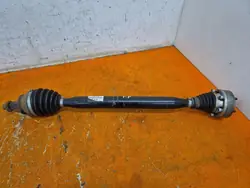 SKODA FABIA II 10-14 Höger Framhjulaxel 6Q0407271DA