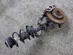 MCPERSON Amortisseur Droit OEM pour Renault Clio IV