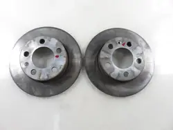 Maxgear Hintere Bremsscheiben OEM TARCZA HAMULCOWA TYŁ