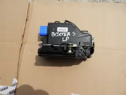 Cerradura Puerta Porsche OEM 95553101504 Lado Izquierdo