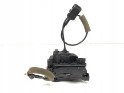 Right Front Door Lock Opel Movano B Bus 805022622R