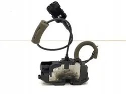 Right Front Door Lock Opel Movano B Bus 805022622R