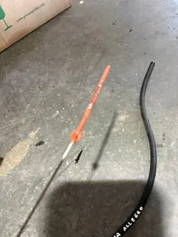 Jauge d'huile OEM Bagnet Hyundai Kia 2.0 CRDI