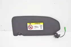 UW071 Volvo XC40 Visor Direito - Peça OEM Usada