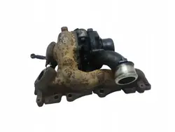 Turbocompresor OEM 55196859 para Opel Astra H Estate