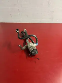 BMW Bränsleintag OEM 7404089 för X3 G01 2020