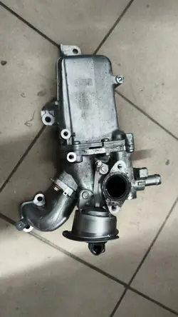 EGR-Kühler OEM 147355224R für Renault Talisman