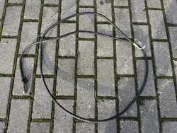 Ford F-Max 500 Ohjaamonnostoputki - OEM Ford OE