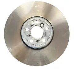 OEM 6875283 bromsskivor & belägg set för BMW 5-serie