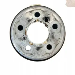 Remschijven & blokken set OEM 6875283 voor BMW 5 Serie