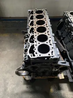 DAF MX-13 Motorblok 530PK Euro 6 - Gebruikt OEM
