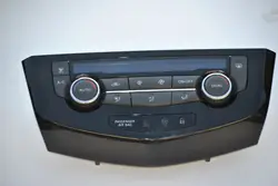 Klimaatregelpaneel Nissan Qashqai