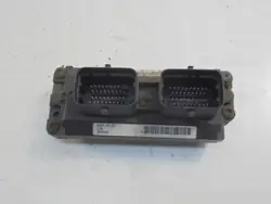 FIAT PANDA II 1.1 Unité de Contrôle Moteur 55193434